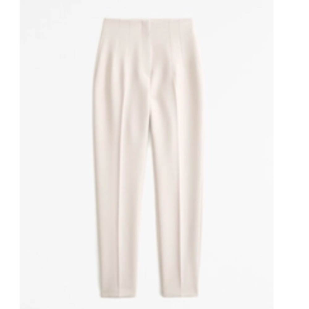 Abercrombie Slim Straight Tailored Pant in size 28R - Picture 2 of 5